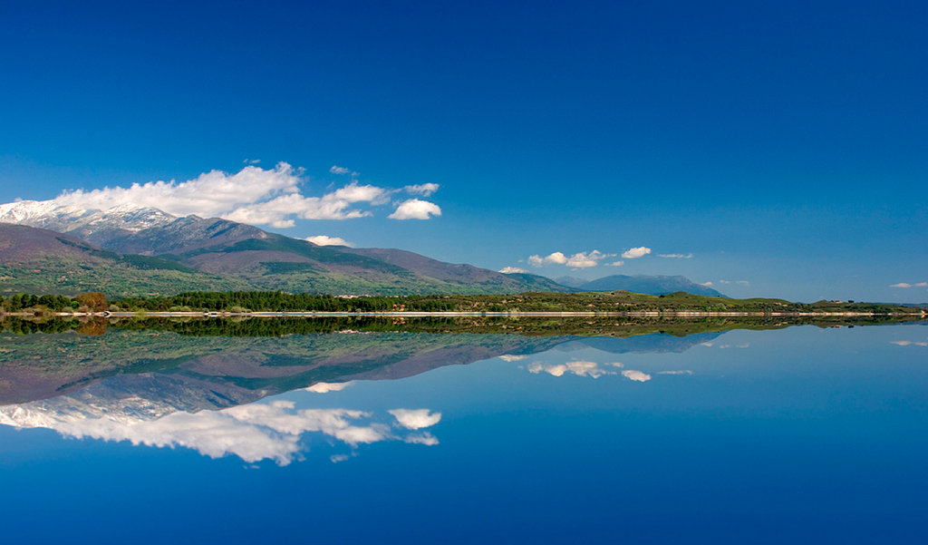 Central Spain