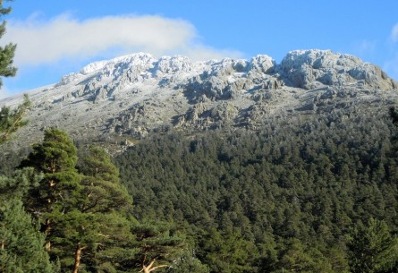 Guadarrama: High Route