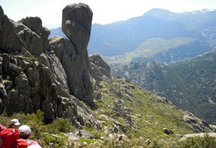 Guadarrama: trekking